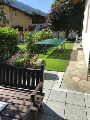 Appartement Hoell Wagrain Luaran gambar