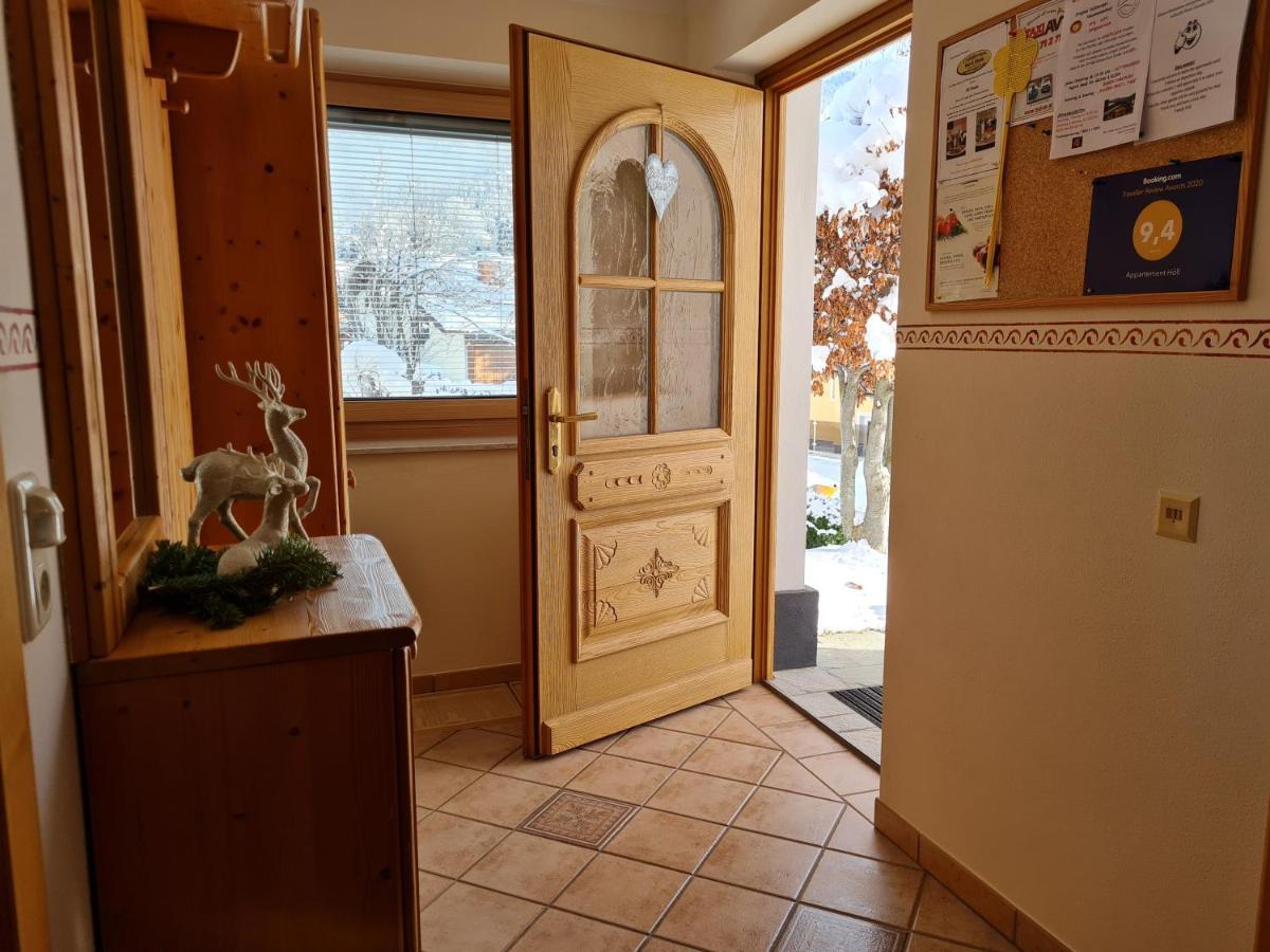 Appartement Hoell Wagrain Luaran gambar