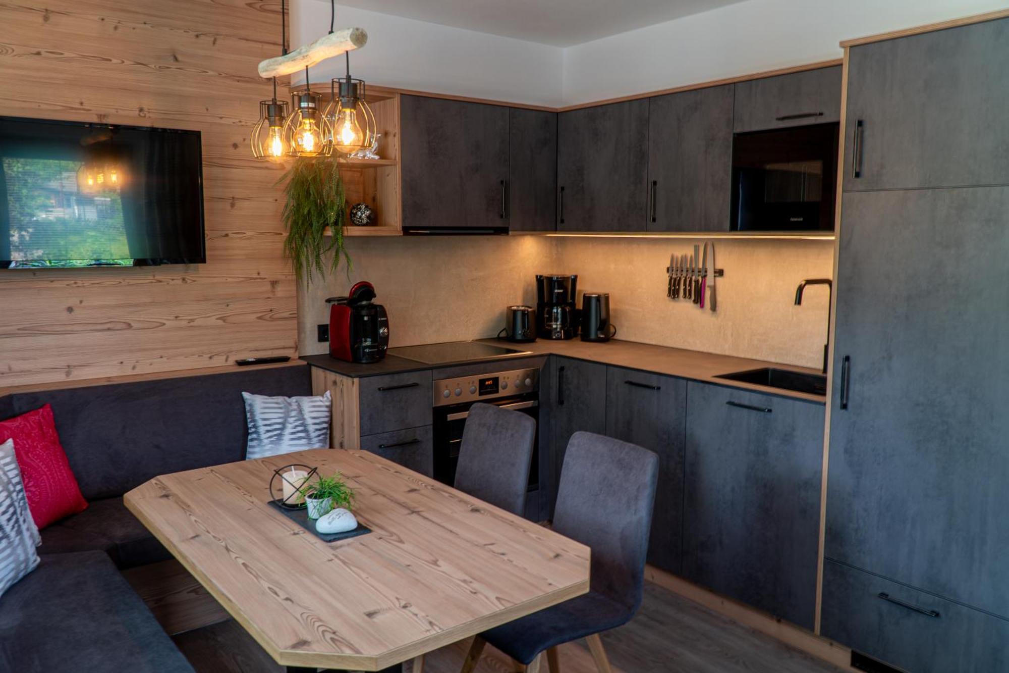 Appartement Hoell Wagrain Luaran gambar